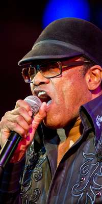 Bobby Womack, American Hall of Fame R&B singer (